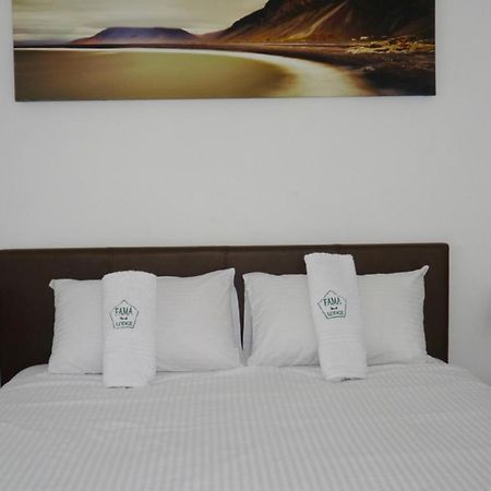 Fama Lodge Rm12 Città del Capo Esterno foto