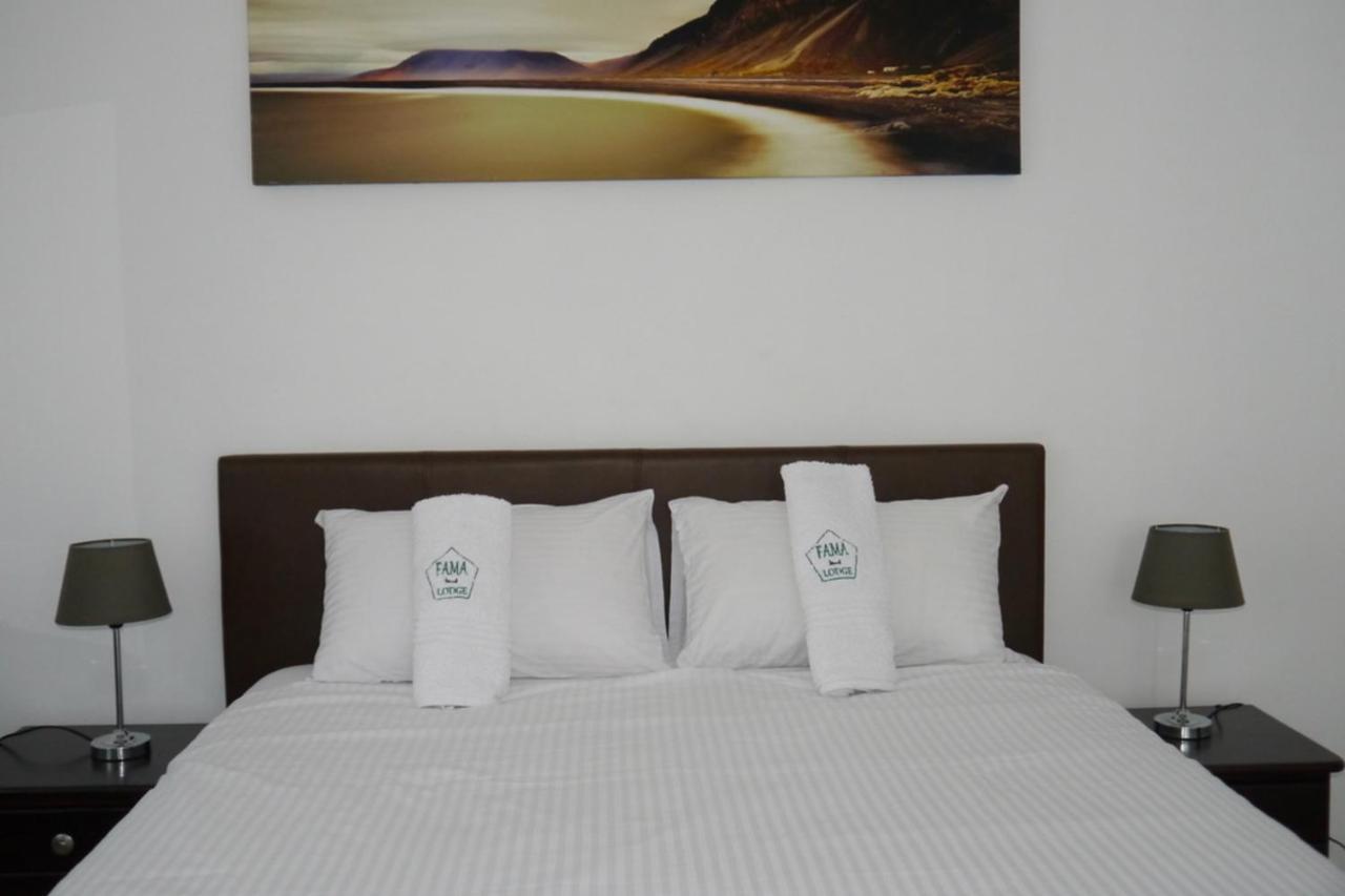 Fama Lodge Rm12 Città del Capo Esterno foto