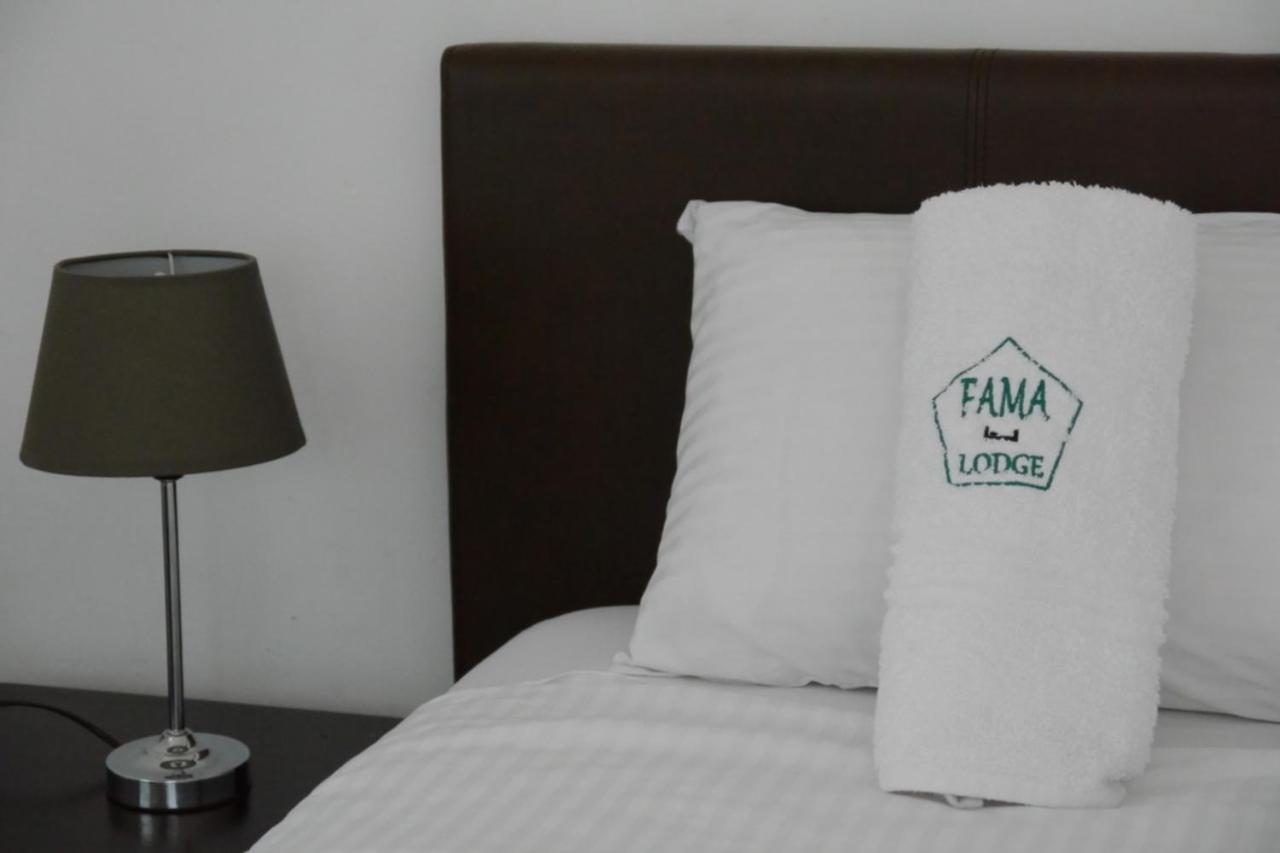 Fama Lodge Rm12 Città del Capo Esterno foto